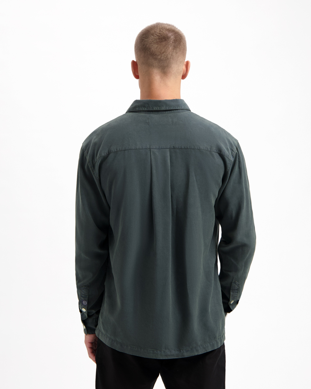 Jack Overshirt Tencel