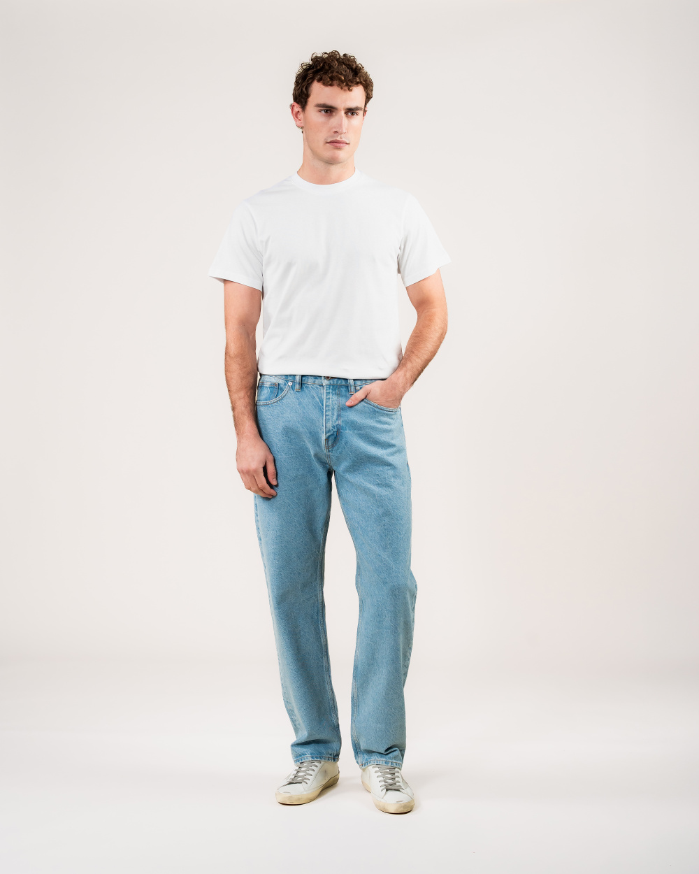 Larry Loose Heritage Blue