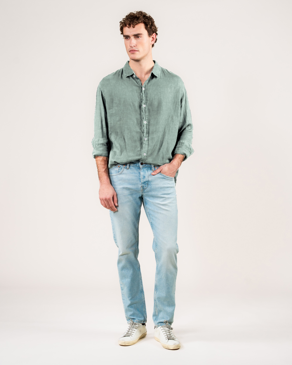 Milan Linen Shirt
