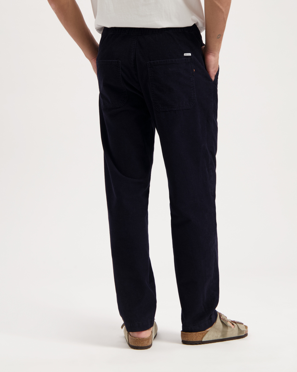 Tyler Corduroy Trousers