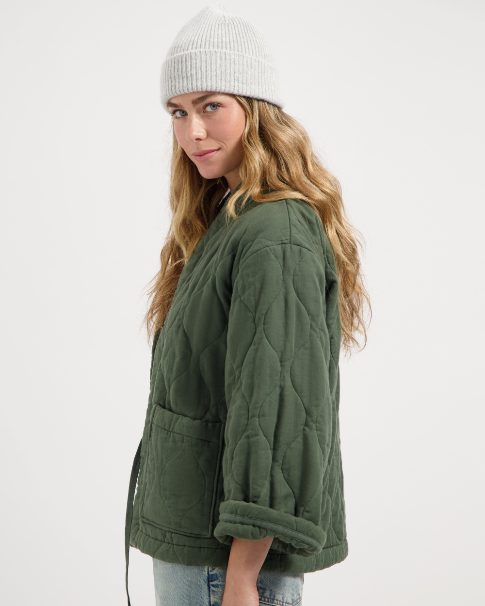 Nika Padded Jacket