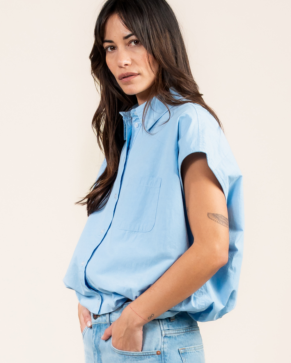 Dilek Blouse