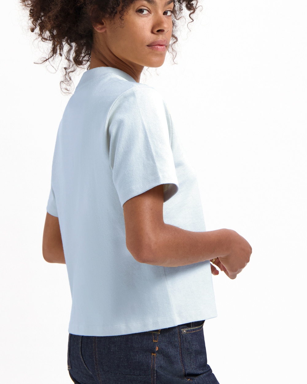 Jill Heavyweight T-Shirt