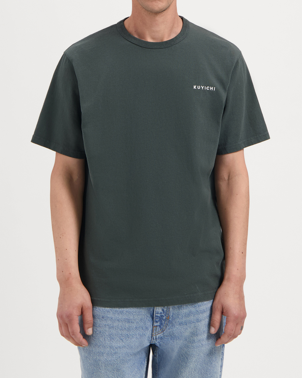 Liam Heavyweight Signature Tee