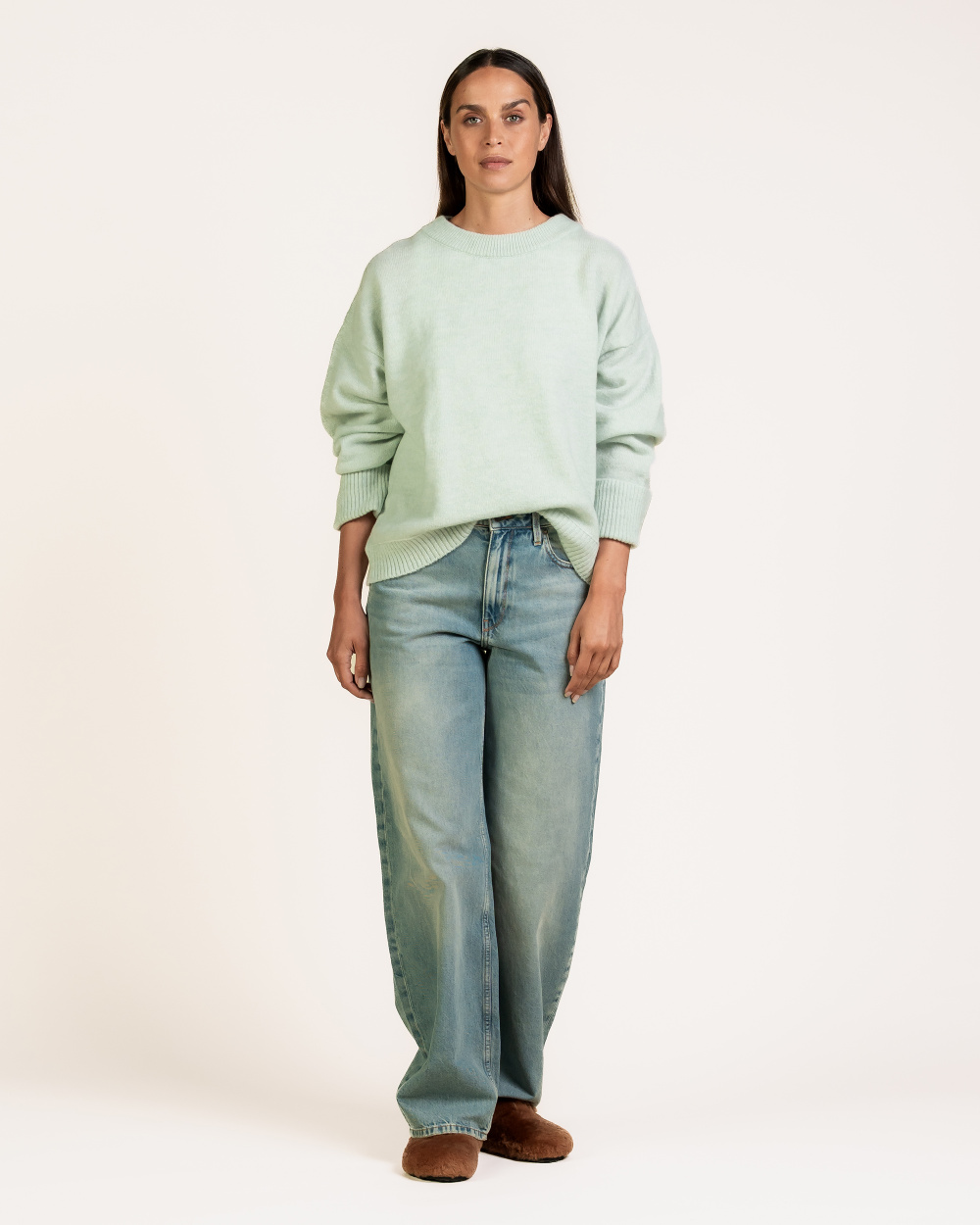 Rose Knit