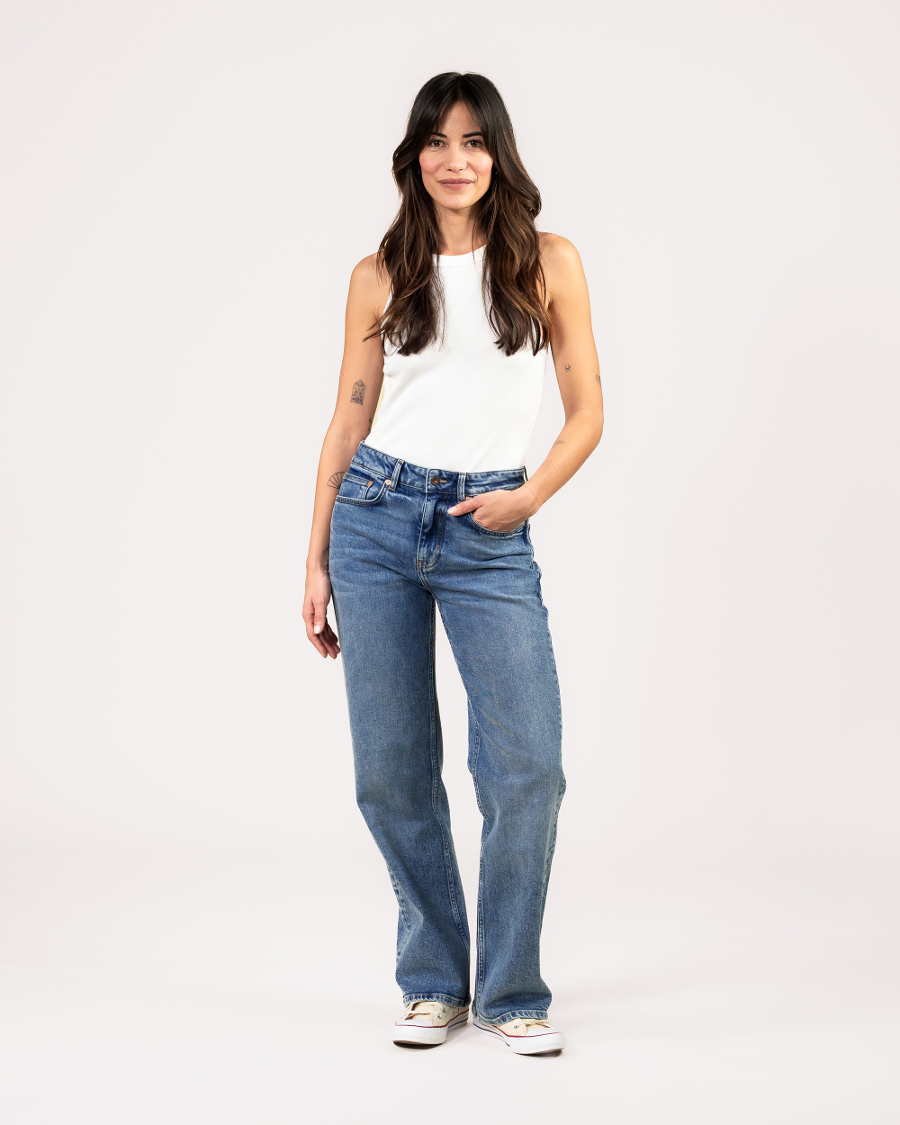 Izabella Straight Perfect Vintage