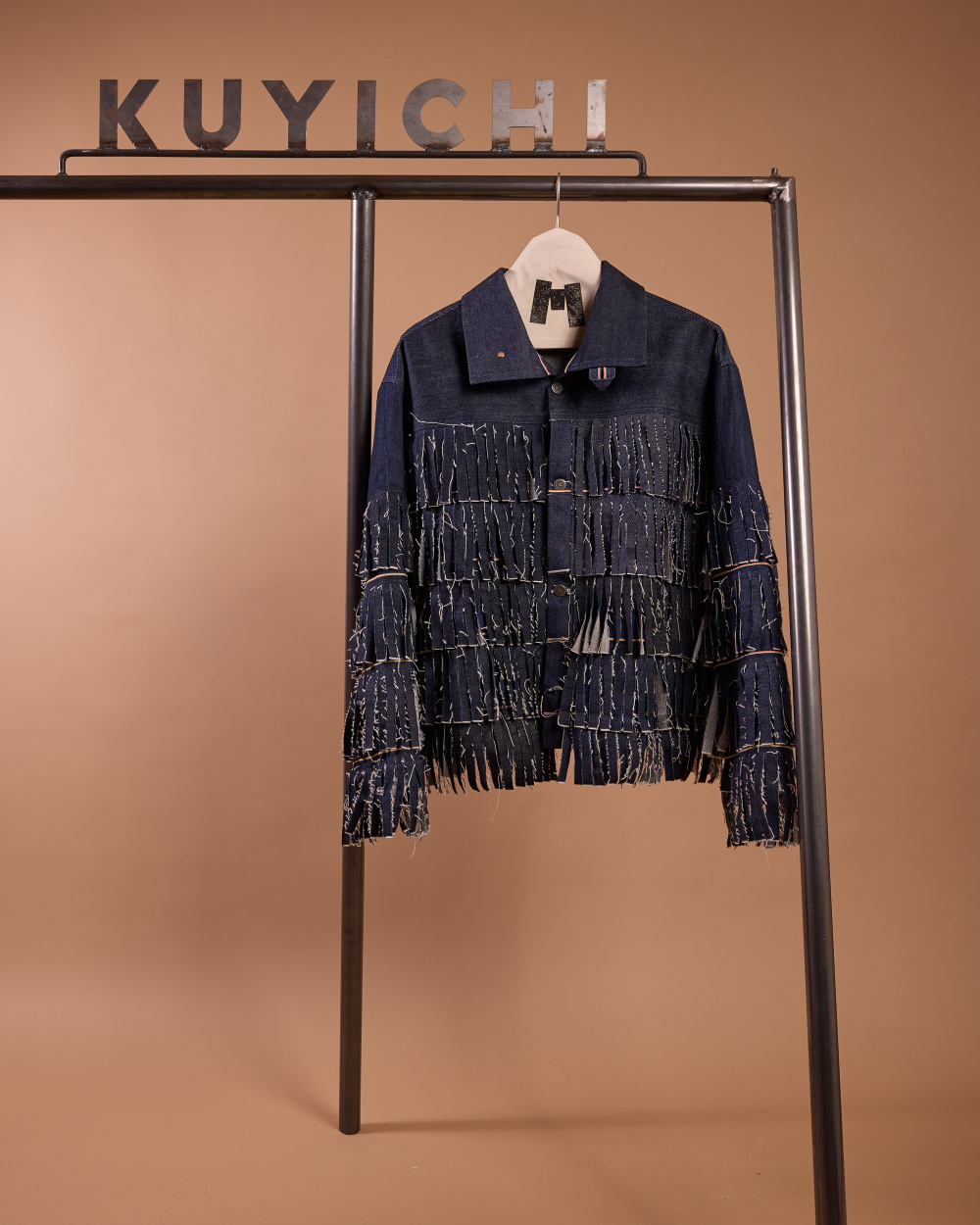 Eva Fringe Jacket