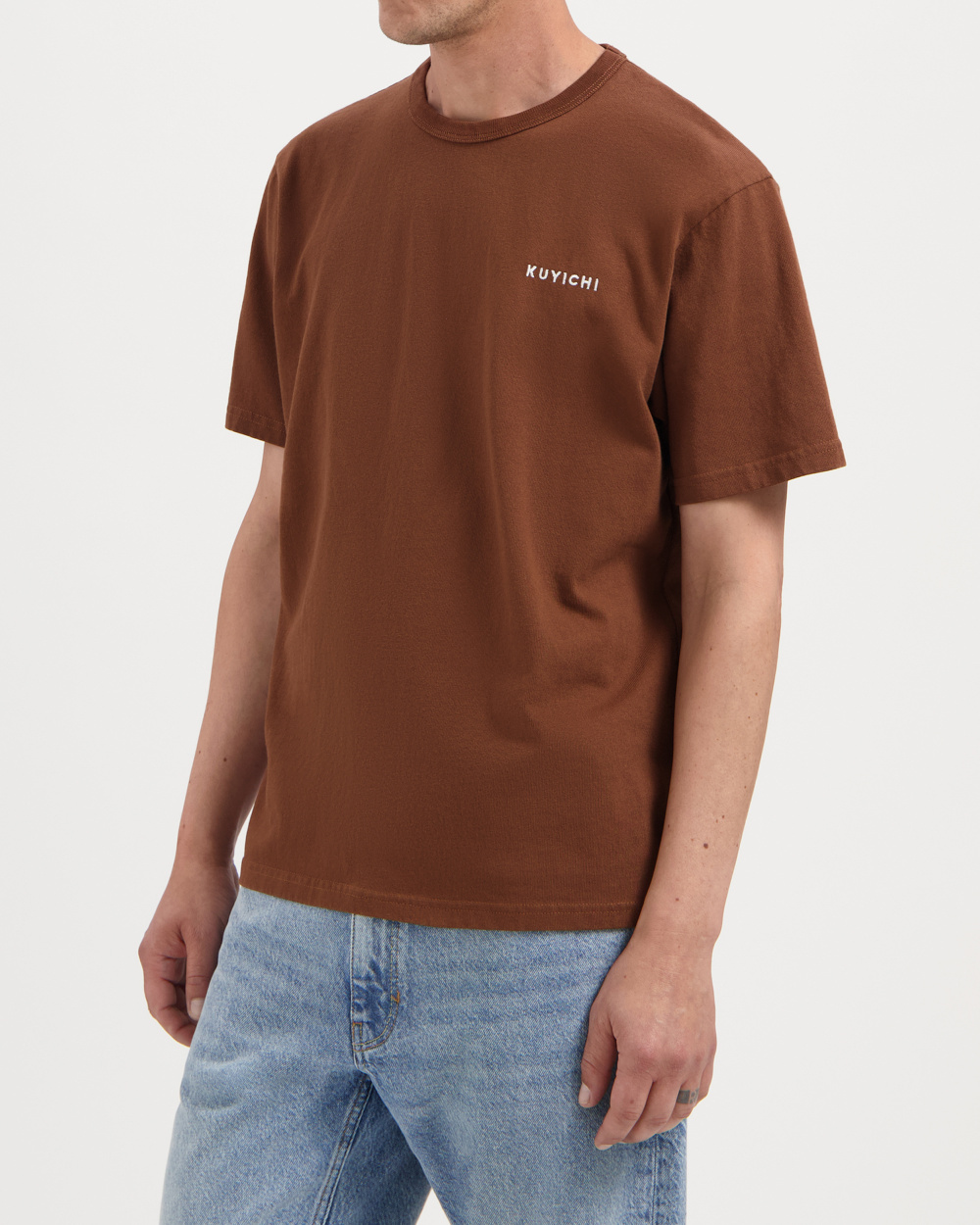 Liam Heavyweight Signature Tee