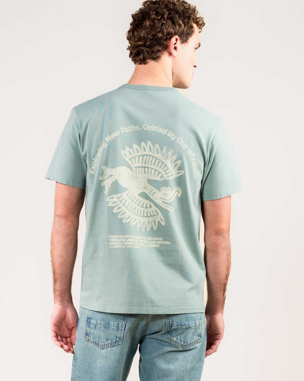 Liam Condor Tee