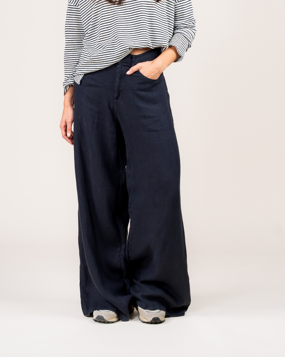 Loren Linen Pant