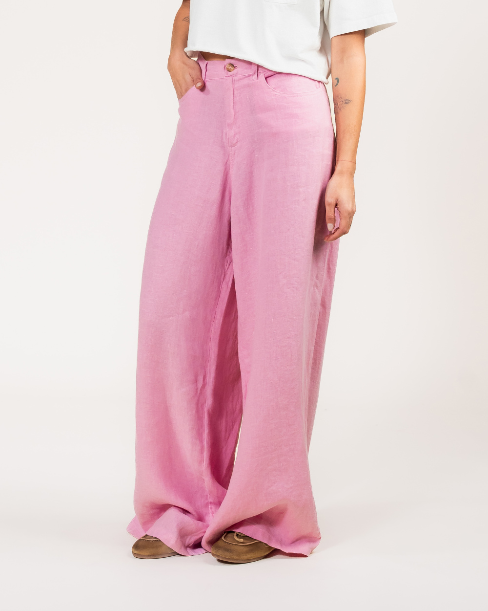 Loren Linen Pant