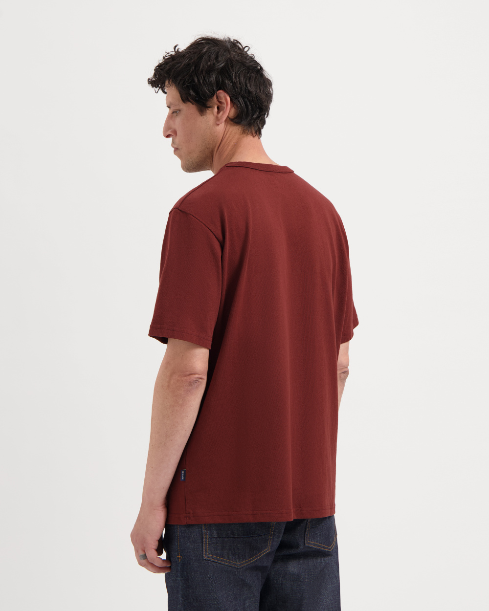 Liam Heavyweight Signature Tee