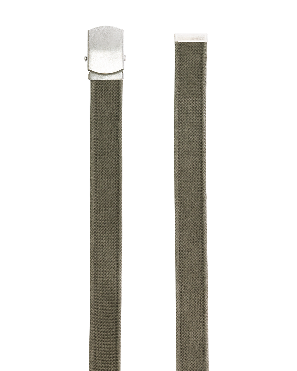 Slider Canvas Belt