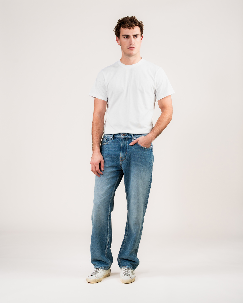 Larry Loose Lifecycle Blue