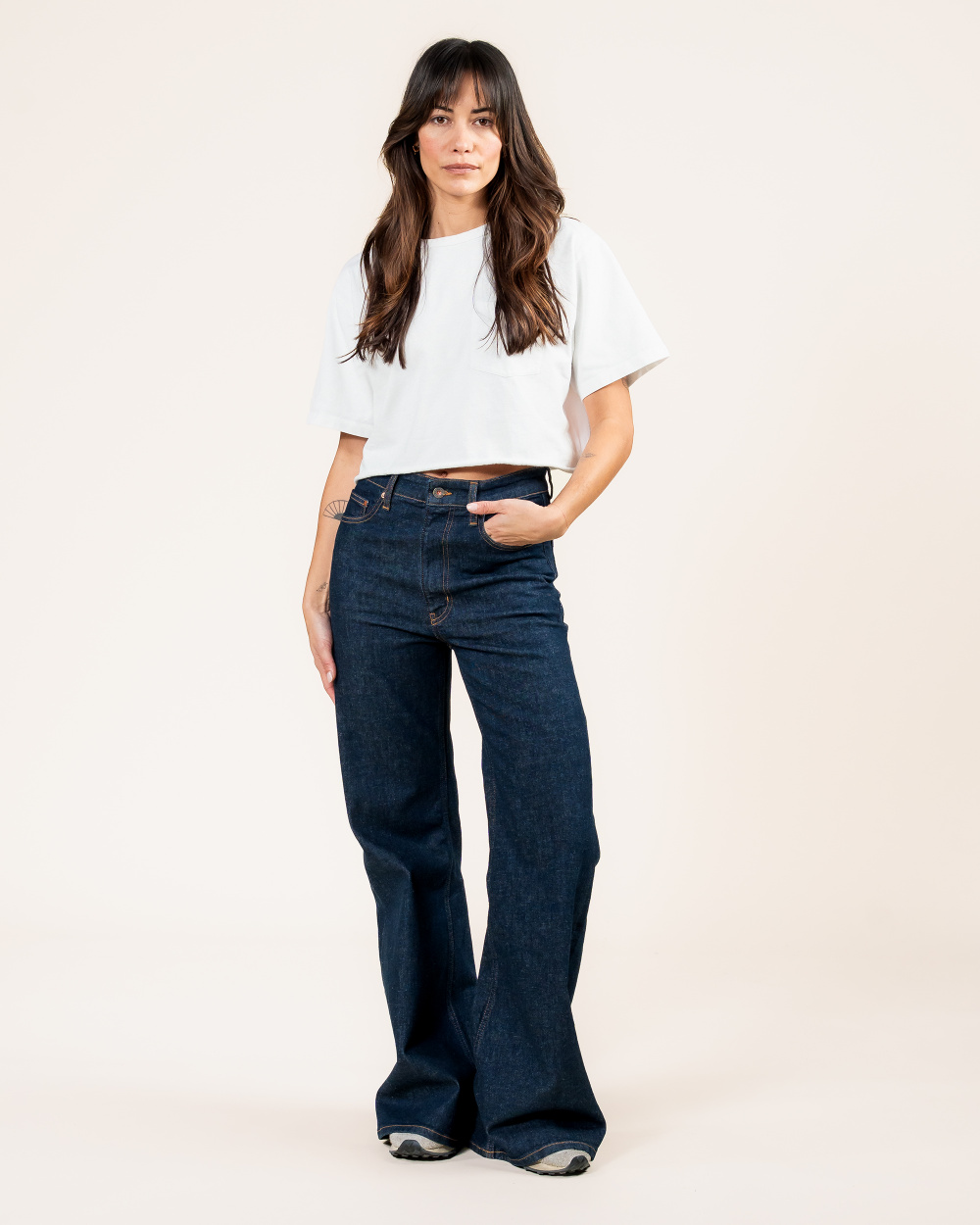 Vivienne Flare Rinse