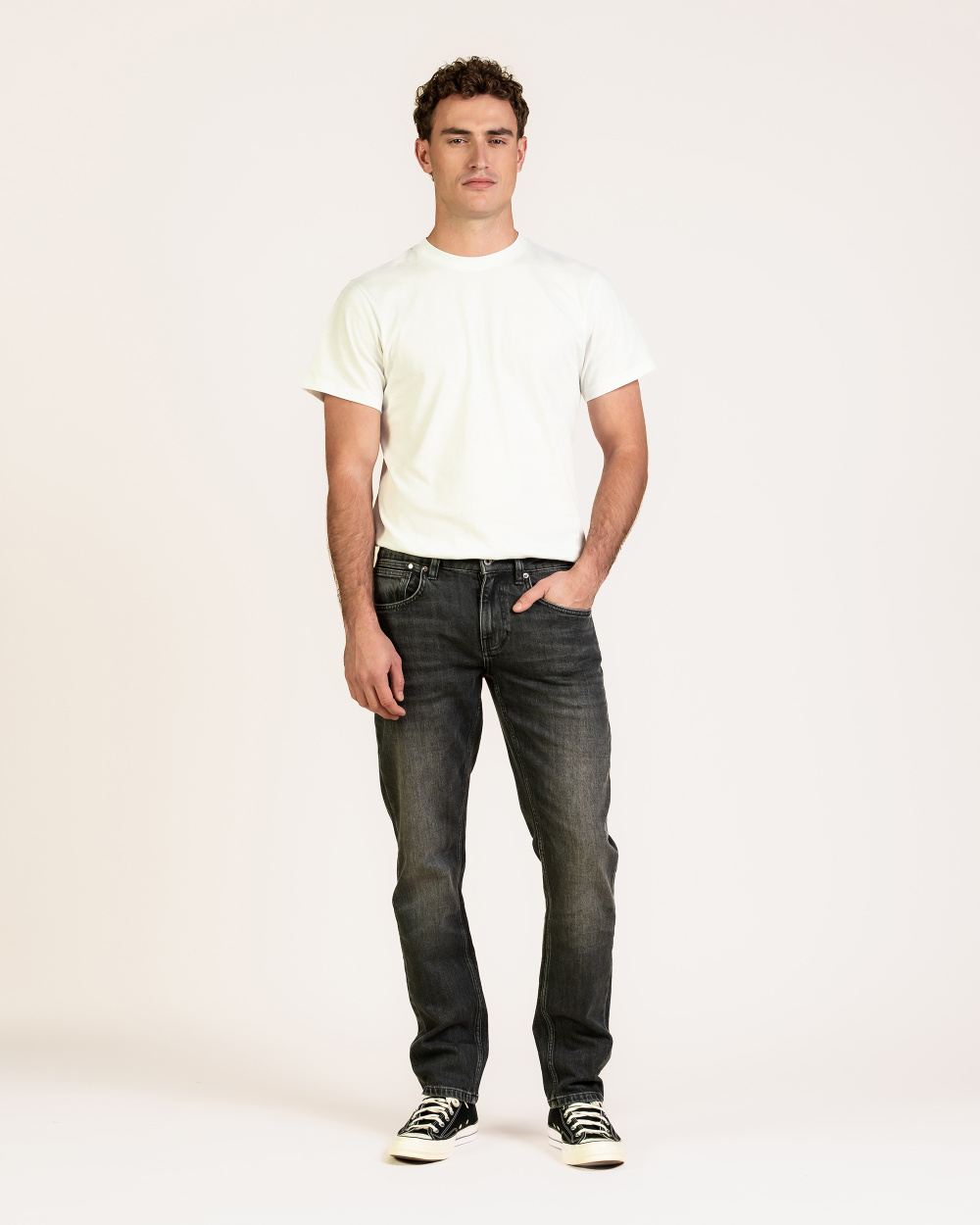 Nick Straight Moon Black