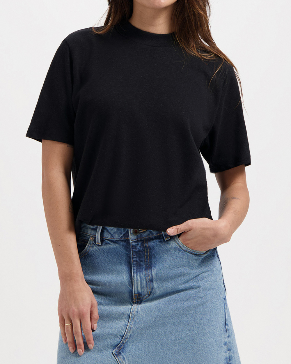 Jill hemp T-shirt