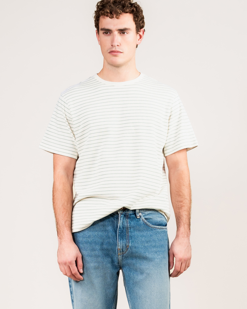 Liam Striped Tee