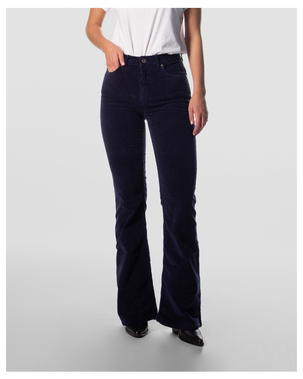 Lisette Flare Corduroy