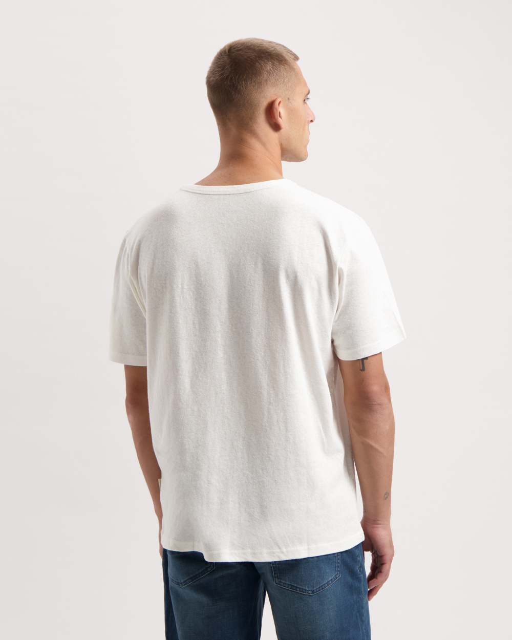 Liam Cotton Hemp T-Shirt