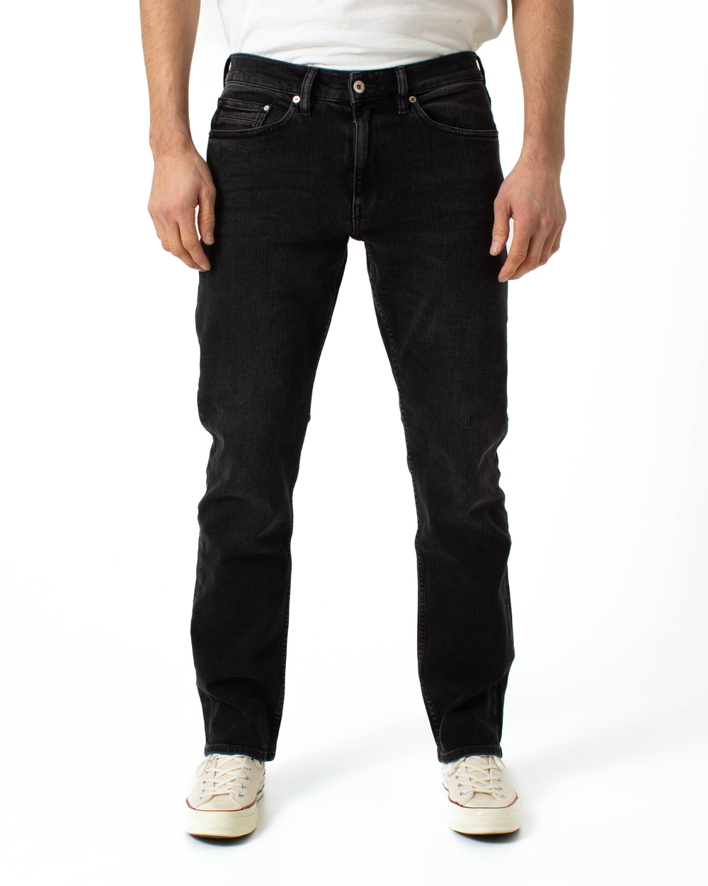 Scott Regular Vintage Black