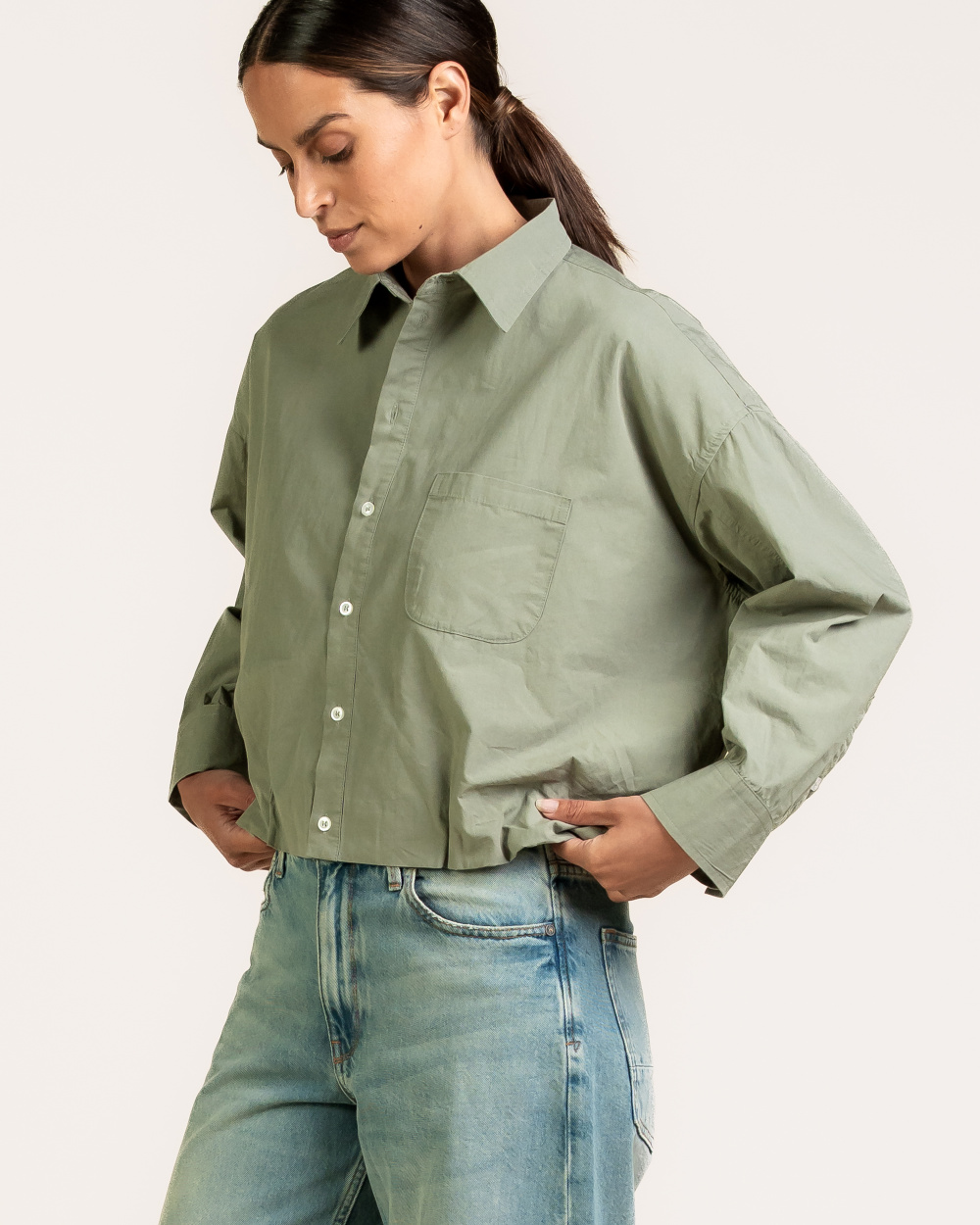 Dilek Blouse Longsleeve