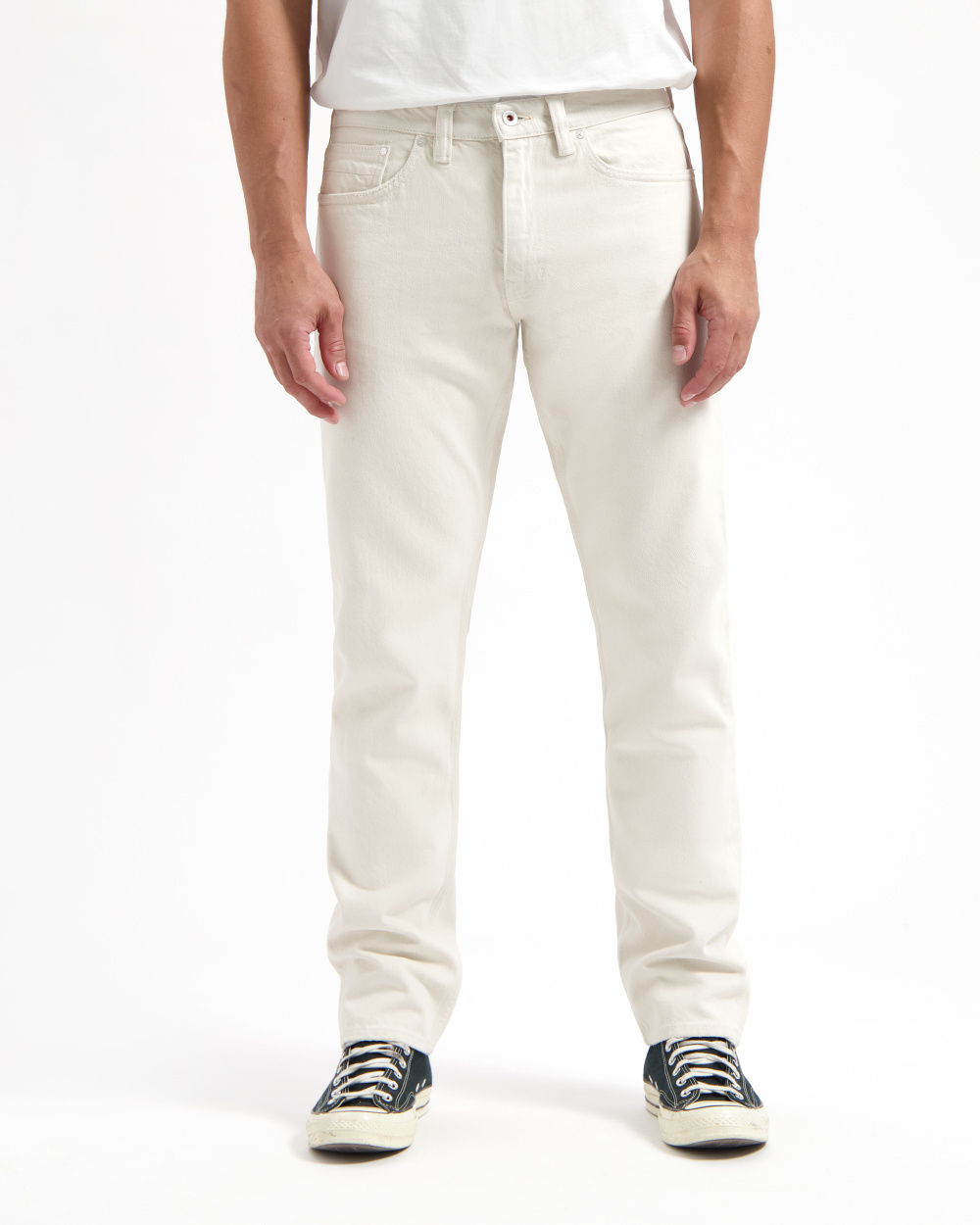 Scott Regular Ecru