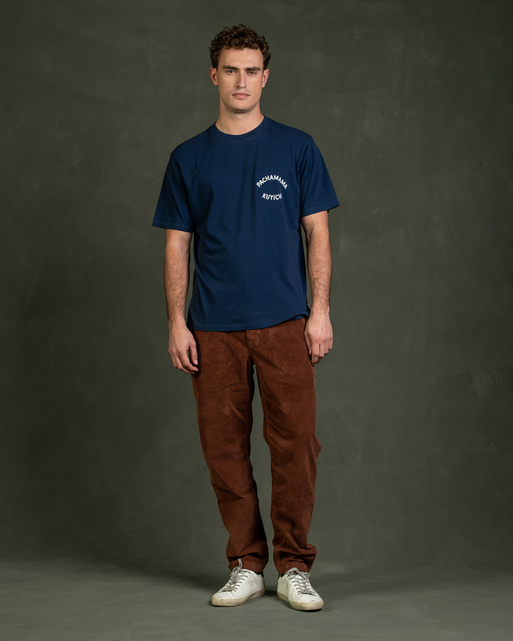 Darren Corduroy Chino