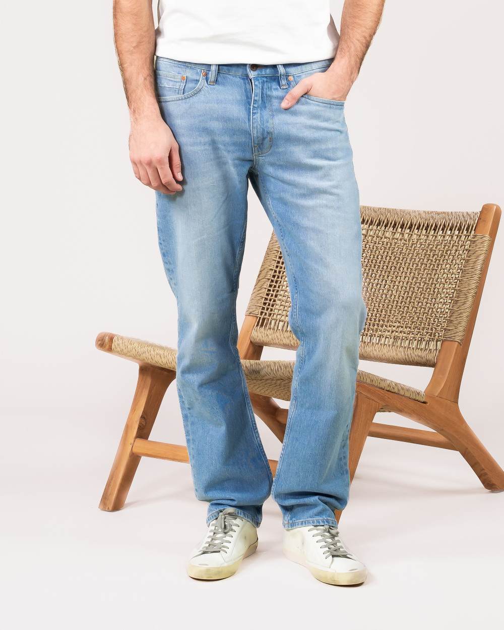 Scott Regular Quite Light