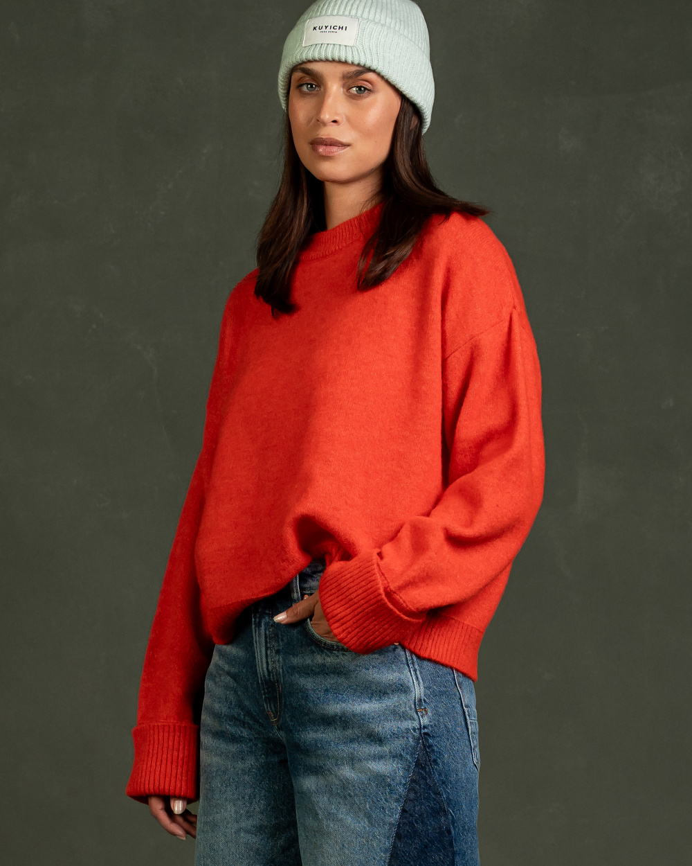 Rose Knit