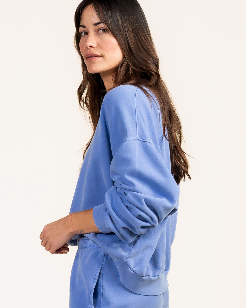 Poppy Sweat