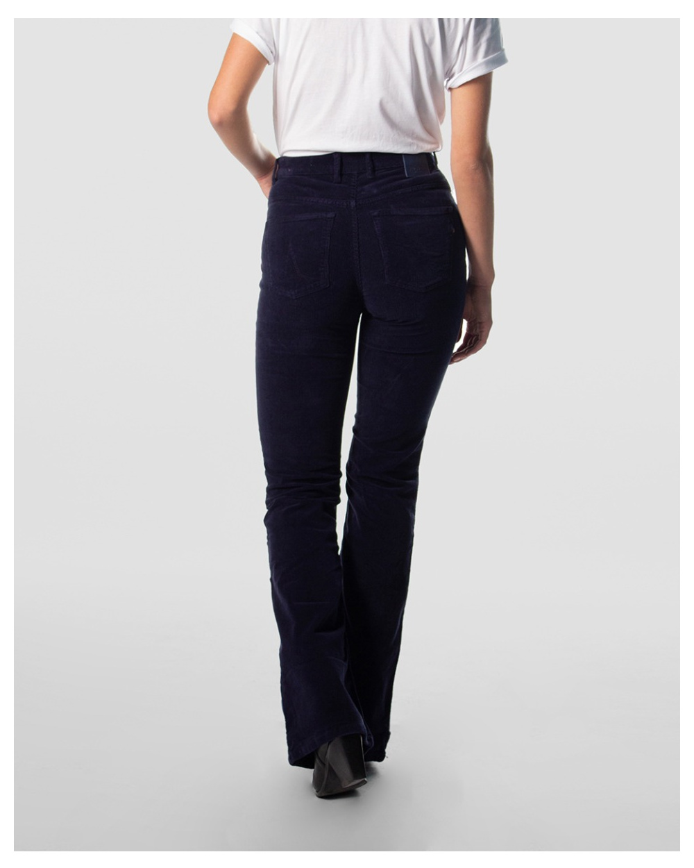 Lisette Flare Corduroy