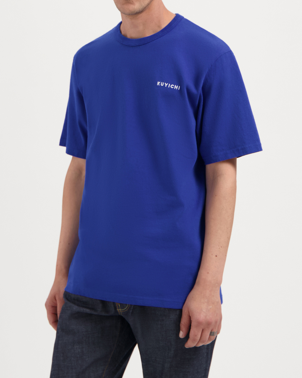 Liam Heavyweight Signature Tee