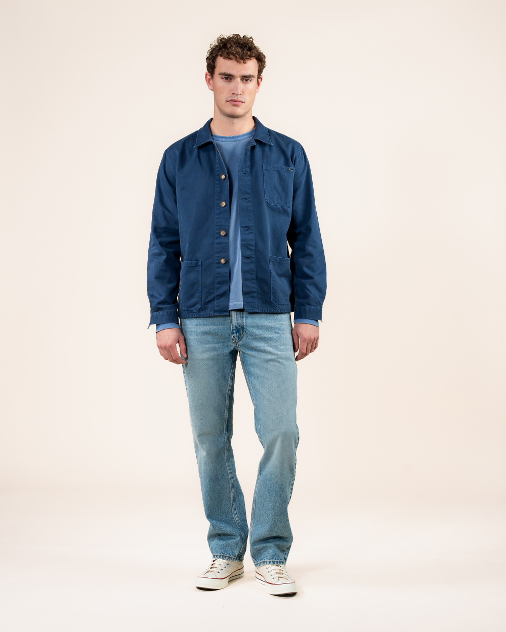 Peter Worker Jacket