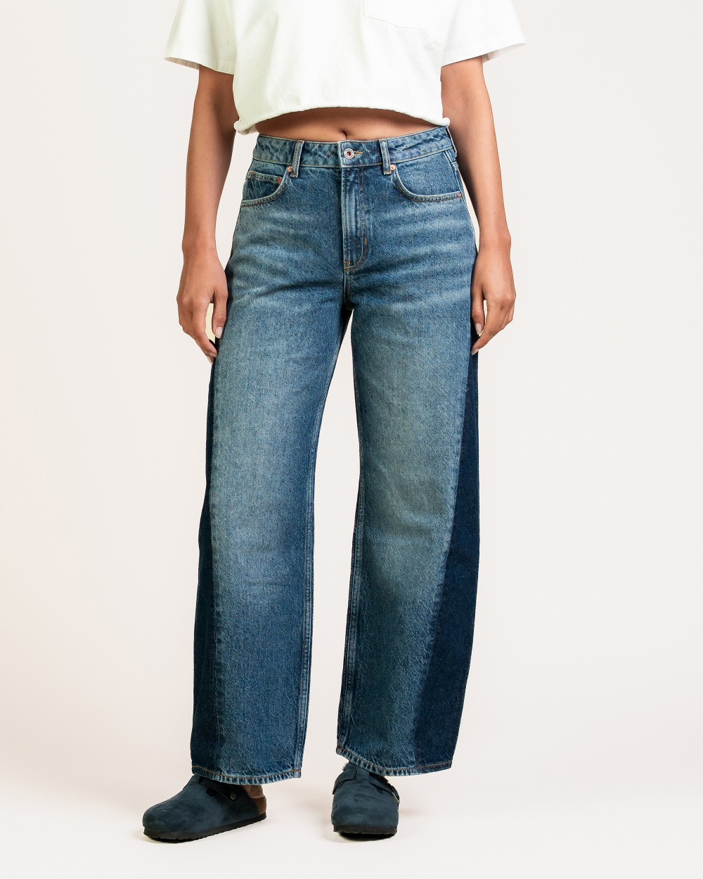 Lucy Loose Shadow Blue