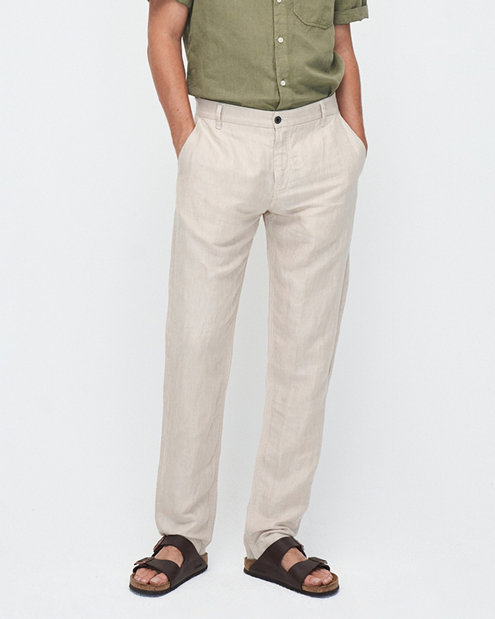 Darren Linen Pants