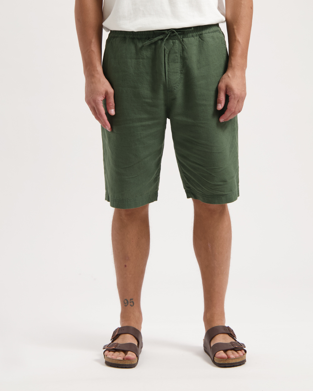 Tyler Linen Short