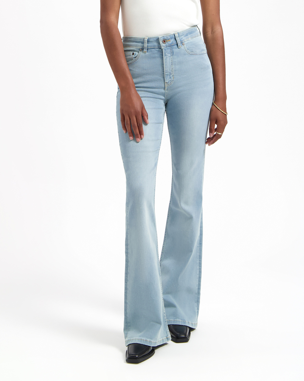 Lisette Flare Overdye