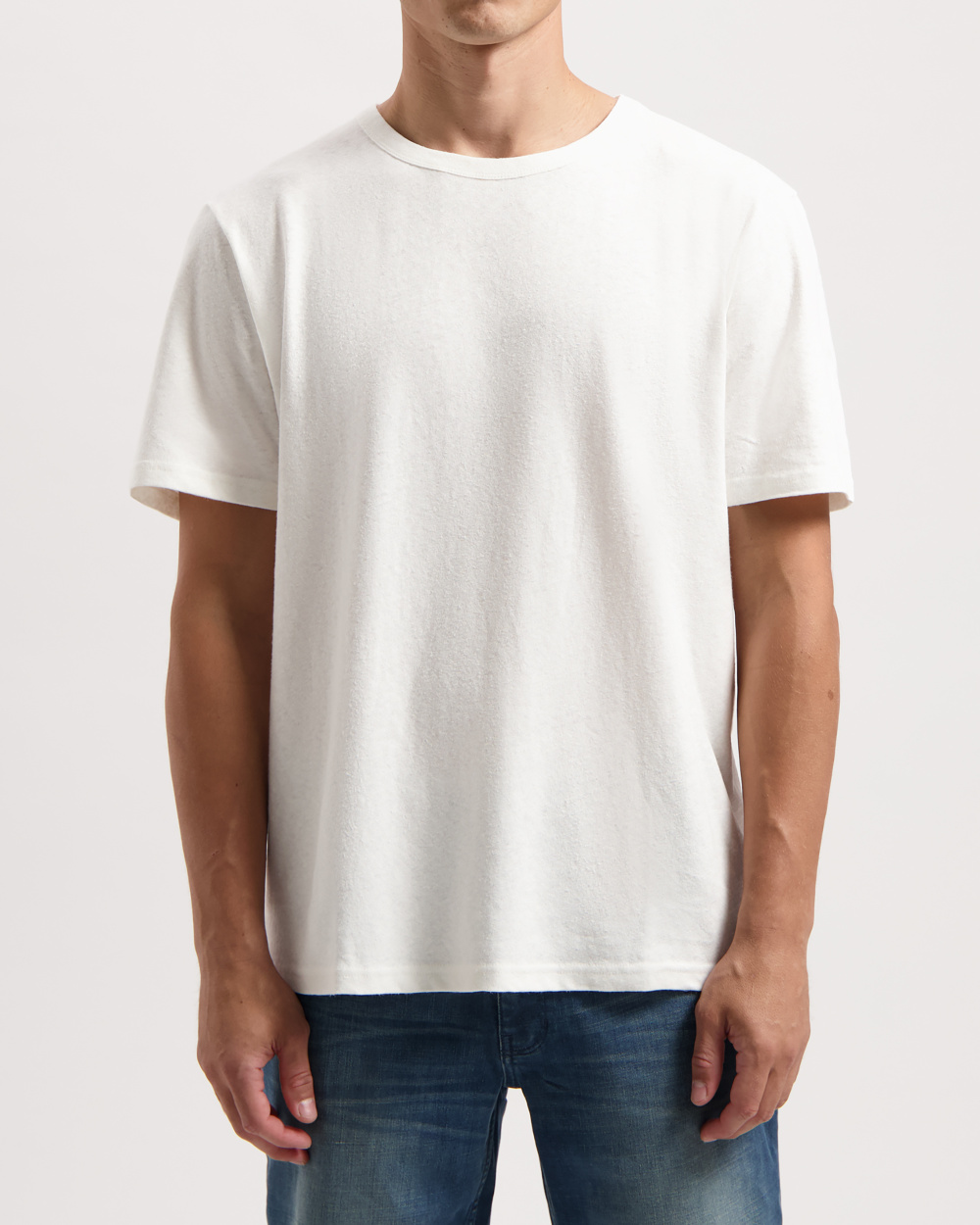 Liam Cotton Hemp T-Shirt