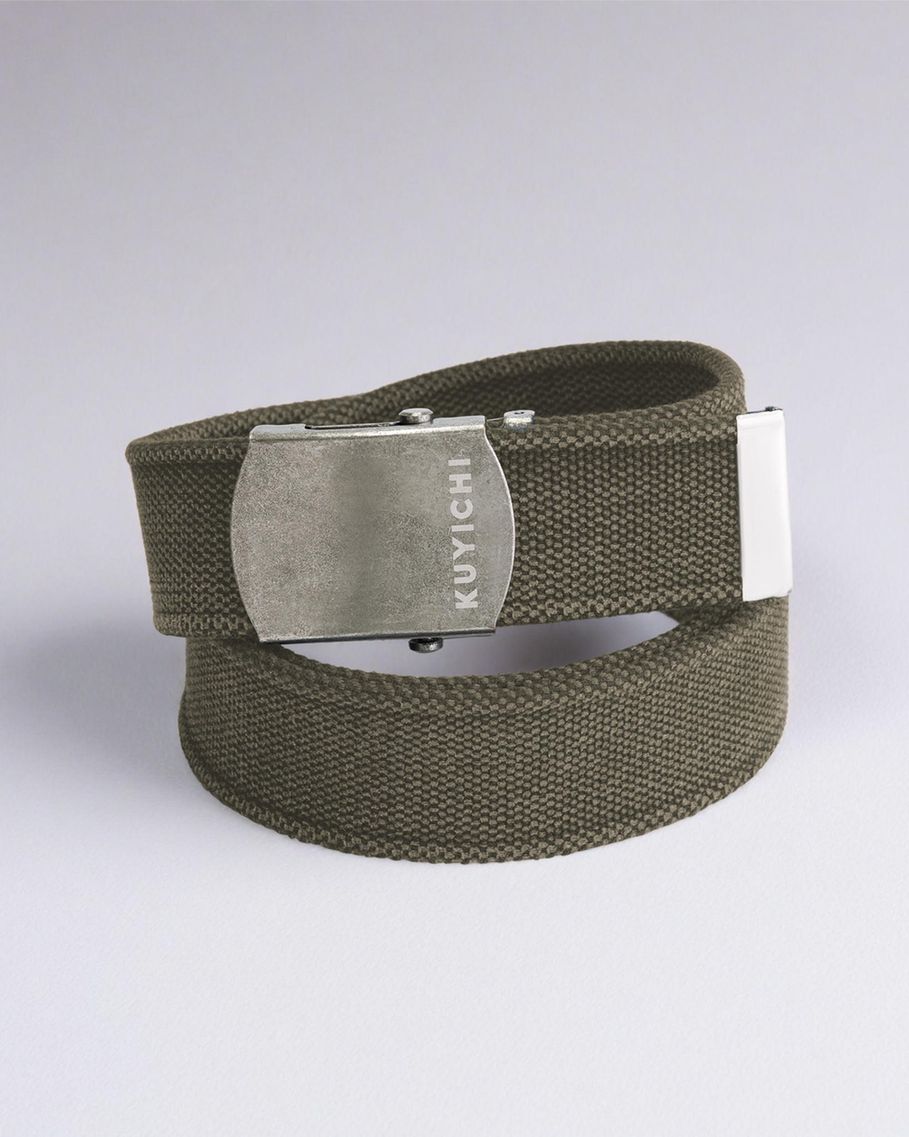 Slider Canvas Belt