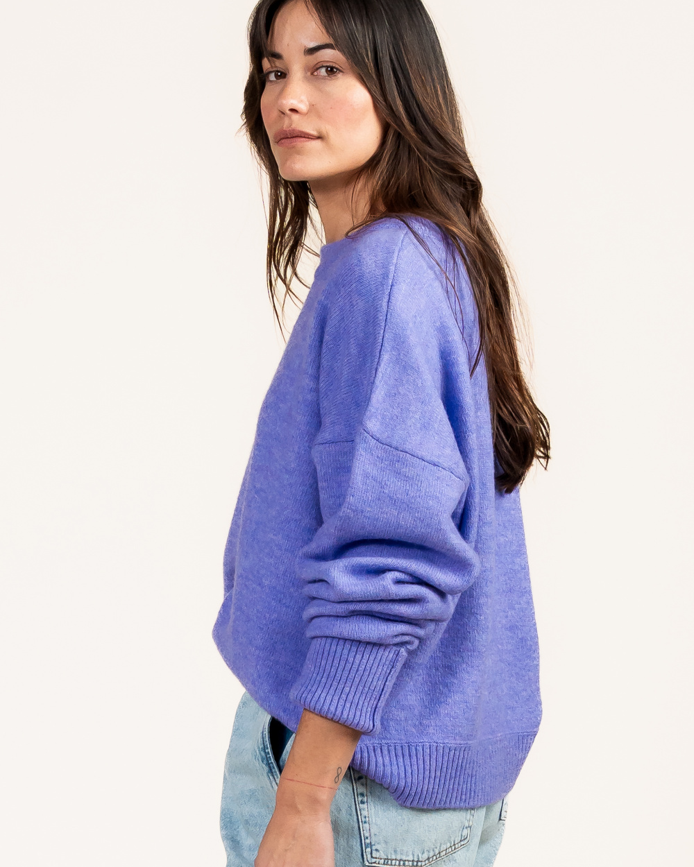 Rose Knit