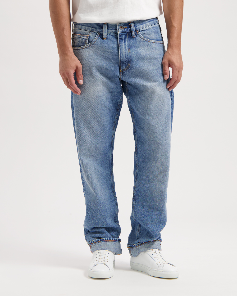 Scott Regular Antique blue