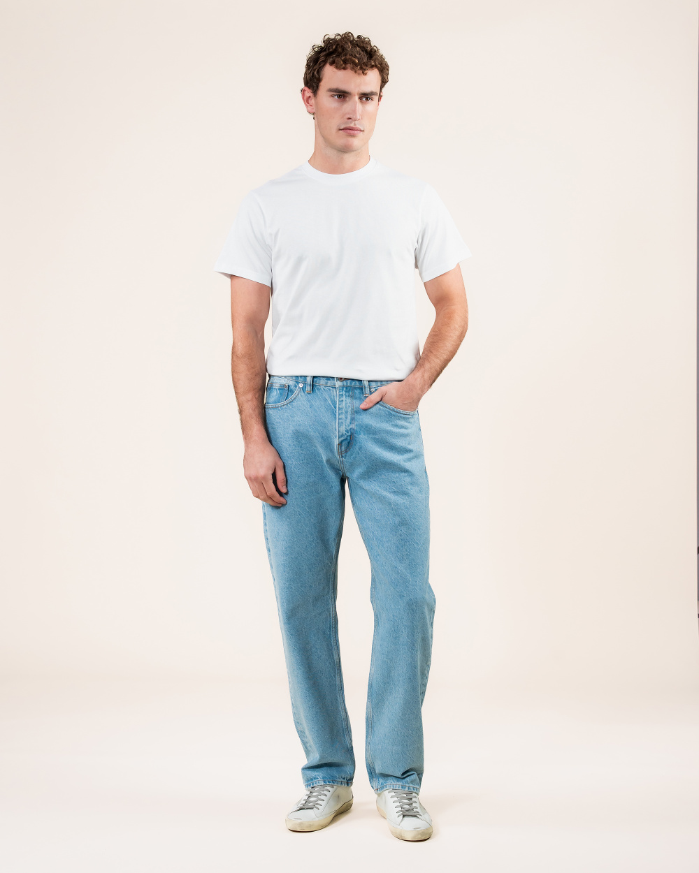 Larry Loose Heritage Blue