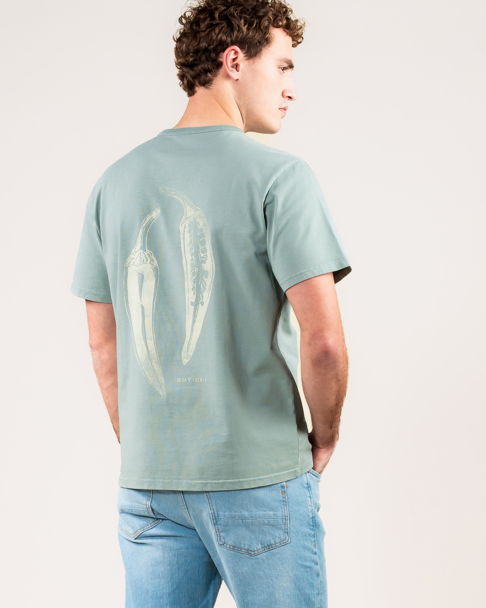 Liam Pepper Tee