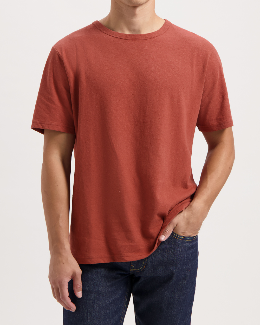 Liam Cotton Hemp T-Shirt