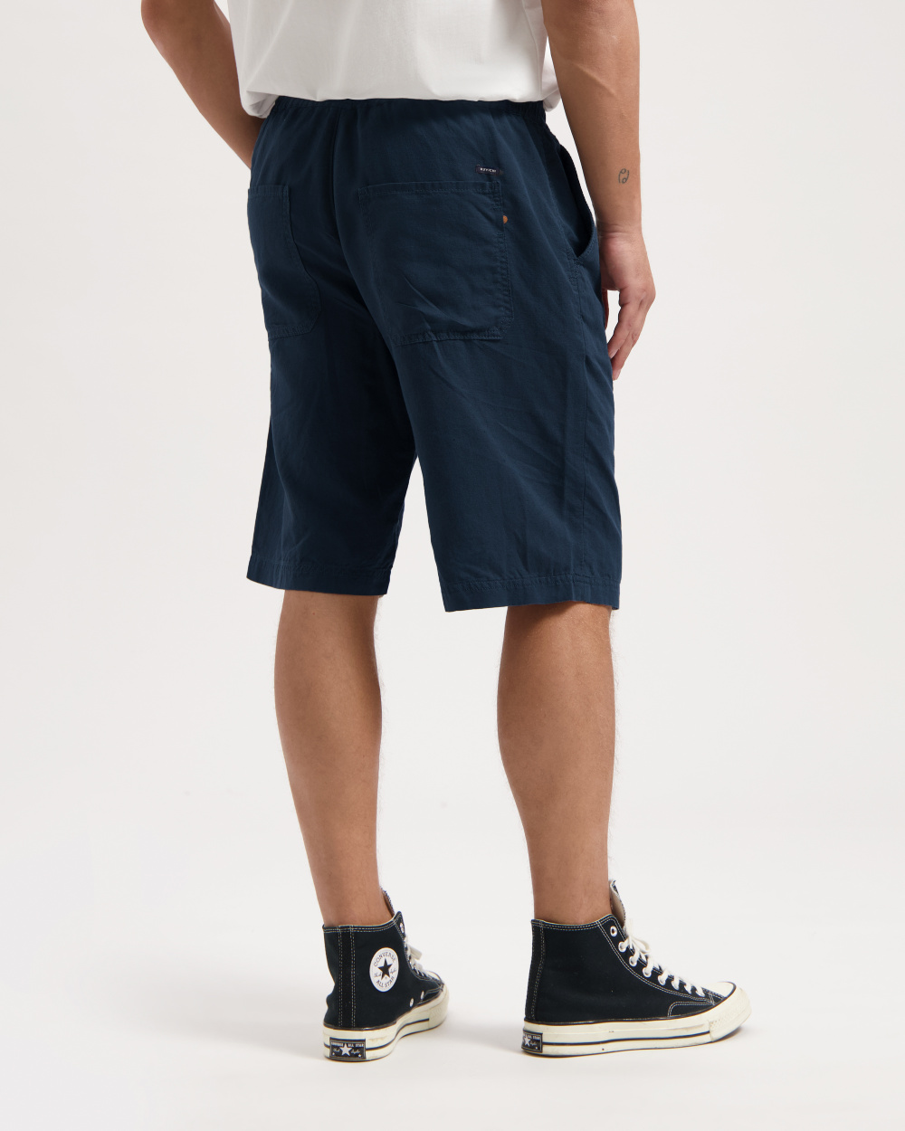 Tyler Linen Short