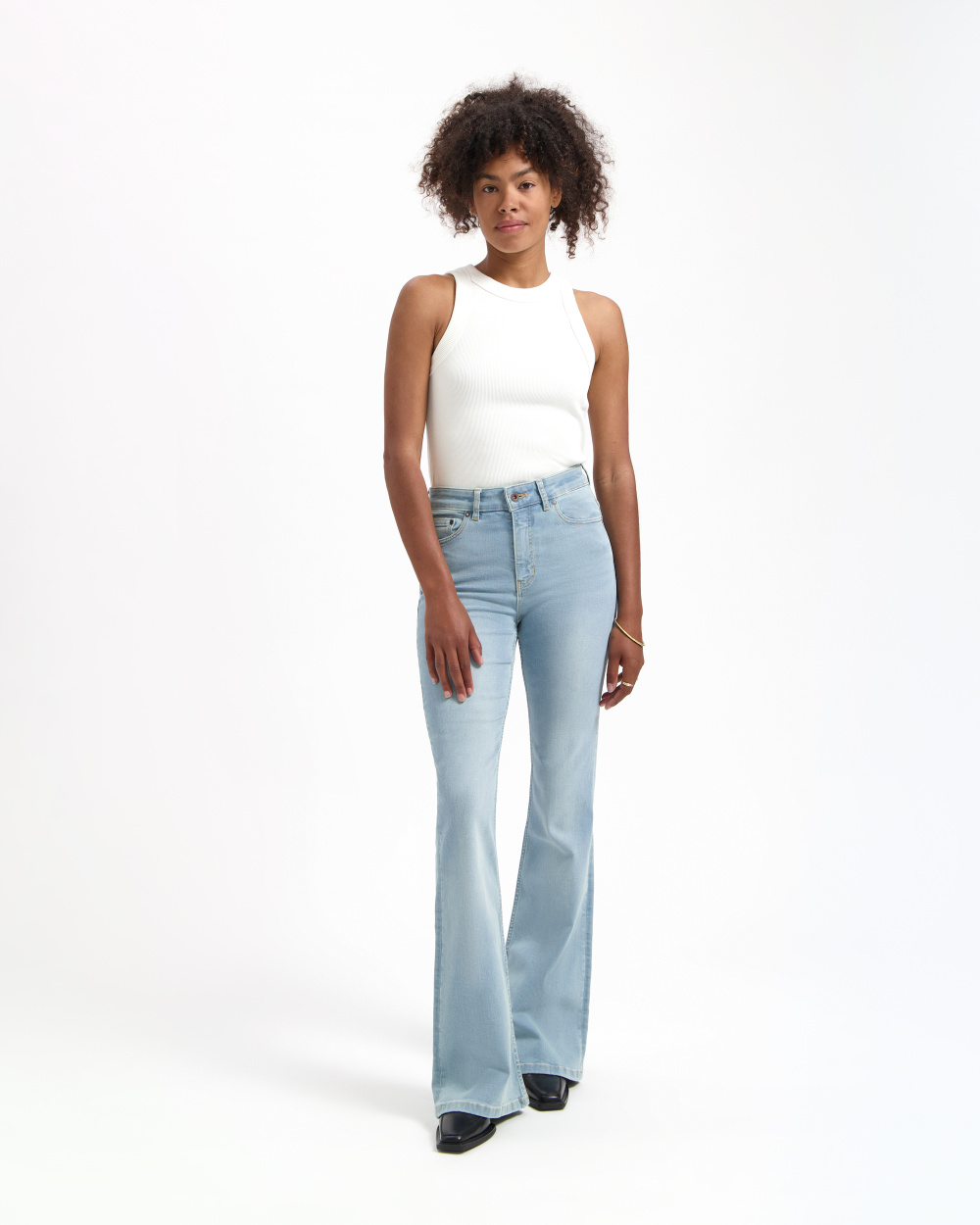 Lisette Flare Overdye