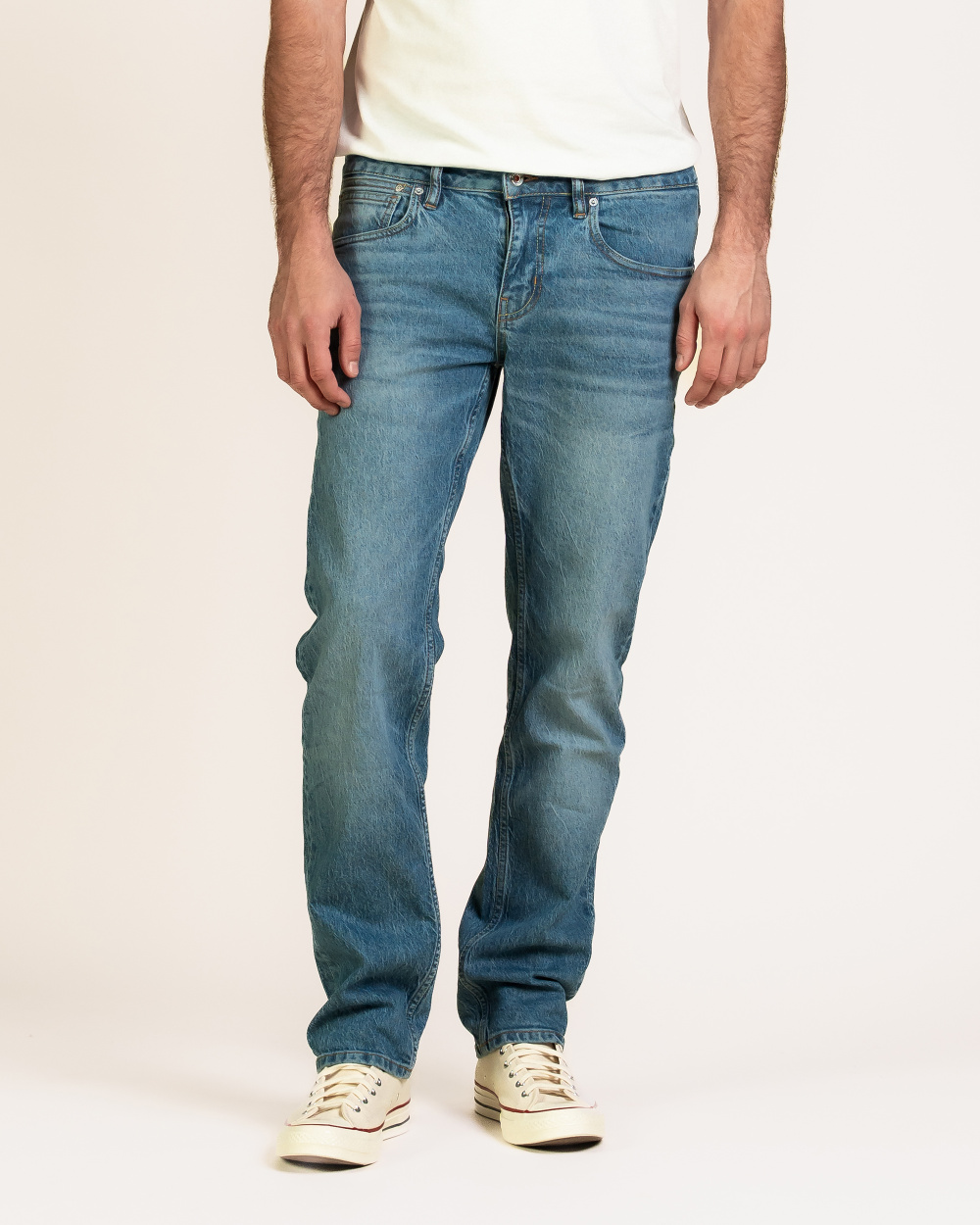Nick Straight Rebel Blue