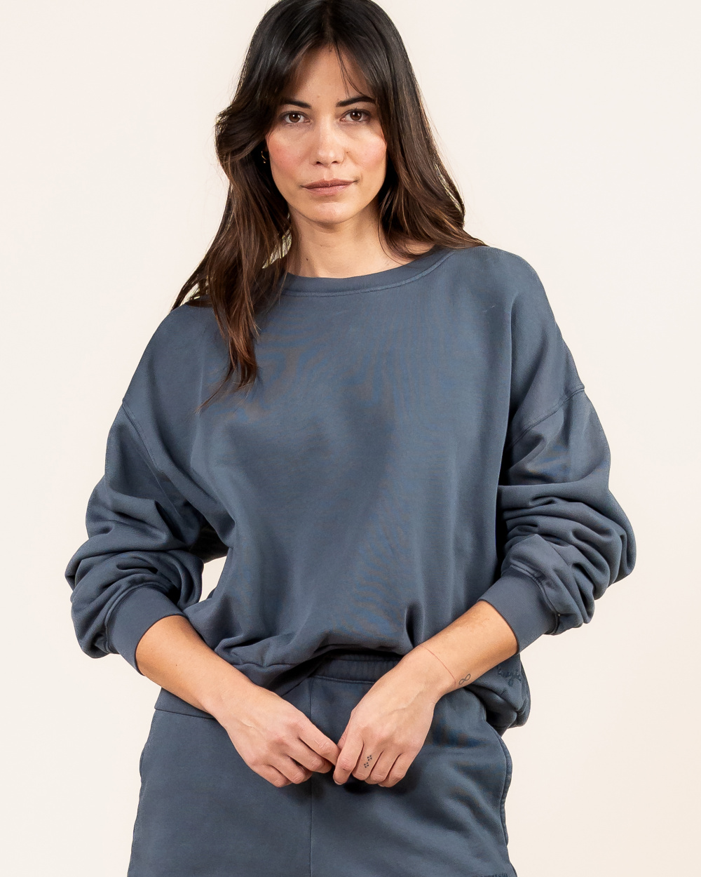 Poppy Sweat