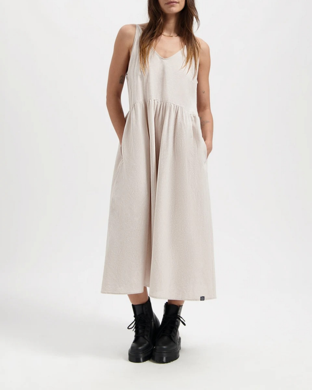 Damla Dress
